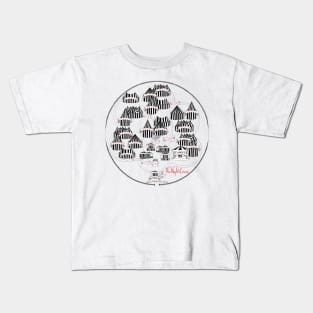 The Night Circus Kids T-Shirt